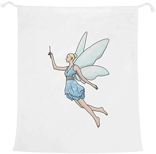 Чанта за дрехи /измиване/за Съхранение на Azeeda 'Blue Fairy' (LB00023747)