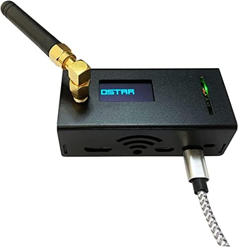 Най-новата точка за достъп OSTAR MMDVM, акупресура радио, WiFi, Цифров Гласов модем, работи с VHF UHF, Двухдиапазонная |Поддръжка