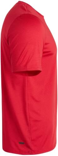 Мъжка спортна тениска Spyder - 2 опаковки, тениска Dry Fit с къс ръкав Sports Performance Tee (S-XL)