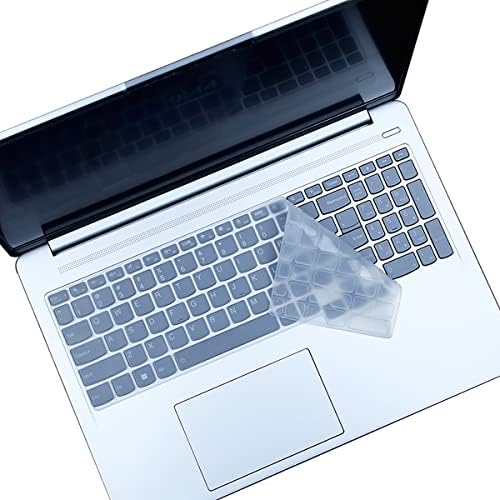 Калъф за клавиатура за лаптоп Lenovo IdeaPad 5 5i Pro 16IHU6 16ACH6 2021 16-инчов лаптоп Lenovo ThinkBook 16p G2 ACH, аксесоари за клавиатура на лаптоп Lenovo IdeaPad 5i Pro 16-Прозрачен