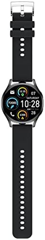 Часовници, Умни часовници S37 Bluetooth 1.28-Инчов Сензорен дисплей 24 Спортни Режима на Наблюдение на Сърдечната Честота Сън