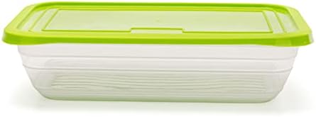 Контейнери за съхранение вкъщи Mintra 2,3 л (зелени)