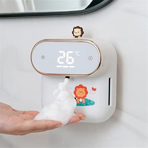 Автоматично Индукционный опаковка сапун, Акумулаторна батерия Стенен монтаж опаковка сапун Напълно Автоматична Машина за измиване на ръцете с индукция пяна за мо