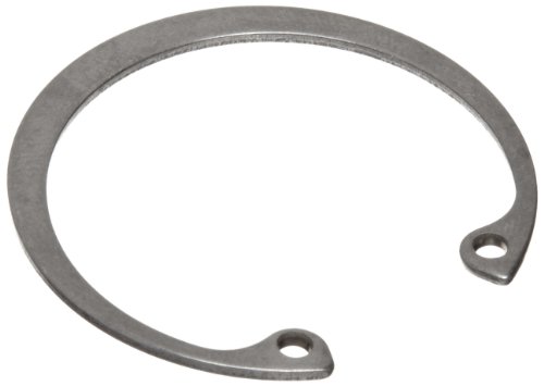 Стандартно вътрешно стопорное пръстен, конично сечение, от неръждаема стомана PH15-7, пассивированное покритие, диаметър