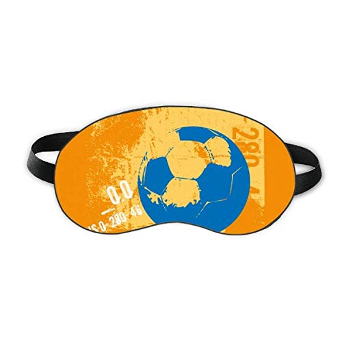 Футбол Спорт в САЩ Sleep Eye Shield Мека Нощна Превръзка На Очите на Сивата чанта за Носене