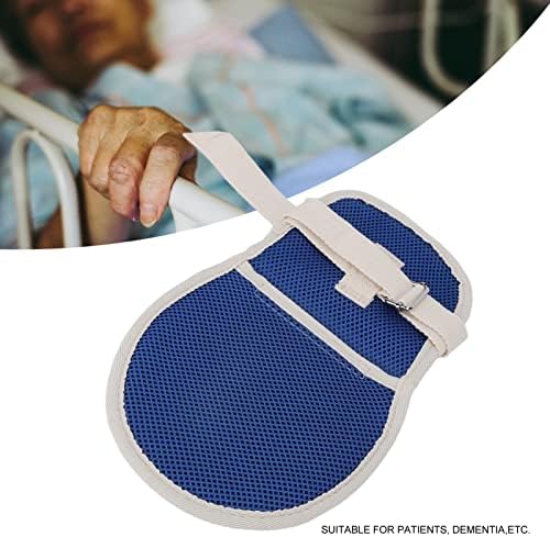 Сигурна дишаща ръкавица за ръце на възрастните хора, полезна за лица, които се грижат за пациентите, Ръкавици срещу артрит Осигуряват топлина