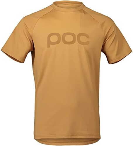 POC, Мъжки t-shirt Reform Ендуро, Арагонитовый Кафяво, XLG