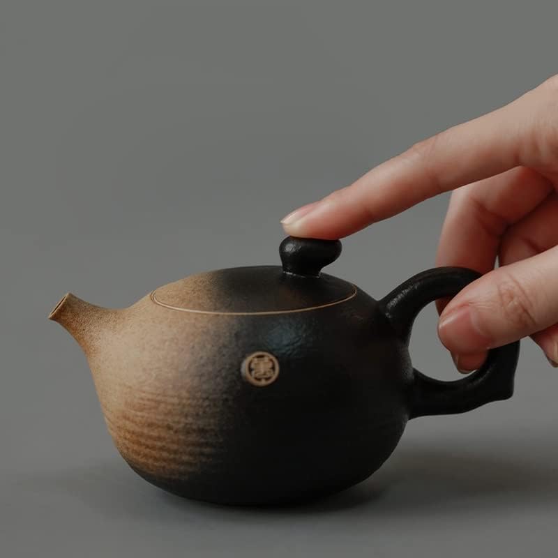 GENIGW Керамични Чай Кунг-фу Домакински Чайник Чаена Чаша Чай Подарък Китайски Чай Подарък Кутия
