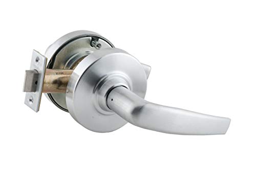 Цилиндрична ключалка Schlage Commercial ND75RDTLR625 серия ND Grade 1, Функция за защита клас, Дизайн с трубчатым лост,