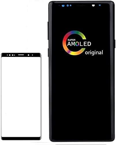 [Метална мед] Amoled LCD дисплей за Samsung Galaxy note9 Дигитайзер Сензорен Екран В Събирането на Подмяна на LCD дисплея n960 n960U