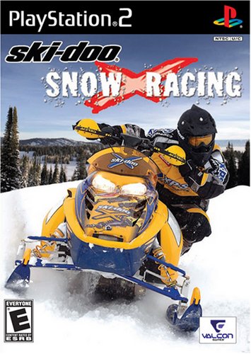 Състезанието на ски-Doo Snow Racing - PlayStation 2