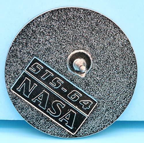 Мисия на космическа совалка STS-64 Pin - официален представител на НАСА