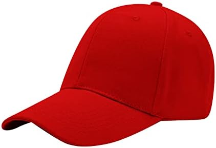 Къмпинг комфорт шапки Спортни шапки за мъже регулируема козирка шапка на лятното слънце, шапка, младежта Бейзбол реколта бейзболна шапка
