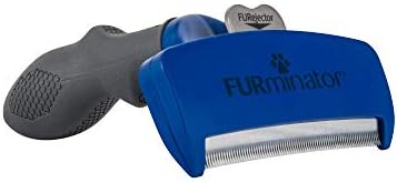 Инструмент за премахване на подкосъм FURminator за кучета, Четка за премахване на грунд за Кучета, Премахва Выпадающую на косата