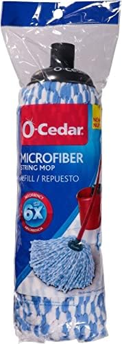 Бензиностанция за парцал OCedar от микрофибър (1 опаковка)