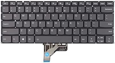 Новата клавиатура за Lenovo Yoga 920-13 920-13IKB/Стъклена Yoga 6 Pro Flex Pro-13IKB с подсветка US
