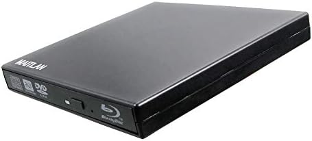 Нов външен оптично устройство Blu-ray DVD/CD Dell Inspiron 15 13 14 серия 5000 7000 7567 7577 7559 7373 2- преносим компютър със сензорен екран в 1, преносим USB, 8-кратно DVD RW RAM, 24-кратно плейър за за