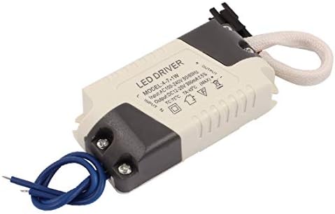 Нова led захранване Lon0167 капацитет от 4-7 X 1 W от ac 100-240 v до постоянен ток 12-25 На 300 ma (4-7 X 1 Watt LED-Netzteiltreiber AC