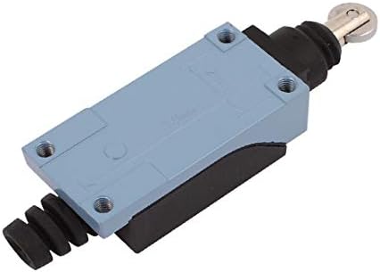 New Lon0167 1 Set TZ-8112 Roller Plunger Actuator Limit Превключвател 6A/250VAC 0.3 A/220VDC(1 Stellen Sie den TZ-8112 -Kolbenstößel-Stellungsschalter