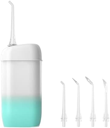 Нов безжичен Пречистване на зъбите с водна нишка, която се презарежда Иригатор за устната кухина, препарат за почистване на зъбите с 3 режими и водоустойчив телеско