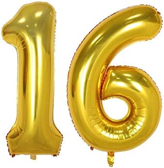 40-инчов Златен номер 21 балон Вечерни Украса за фестивала рожден Ден, Годишнина Гигантски балони гелиевые топки Вечерни аксесоари