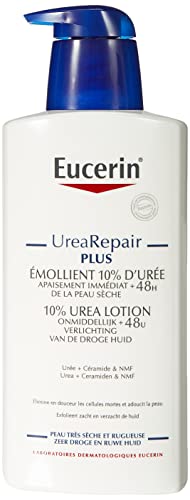 Eucerin крем за пълно възстановяване с урея 10% 400 мл