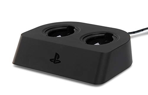Зарядно устройство ще захранване на зарядно устройство PowerA за контролер за движение PlayStation VR Move - PSVR - PlayStation 4