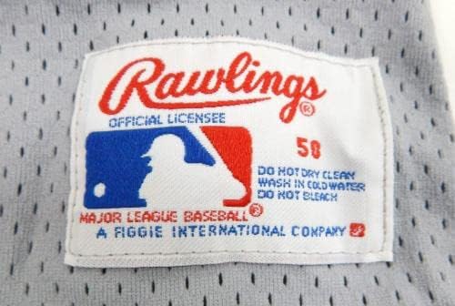 На 1990-те години Детройт Тайгърс Е игра, Пусната От Сиви Тениски, на Практика отбивания 50 769 - Използваните в играта Тениски MLB