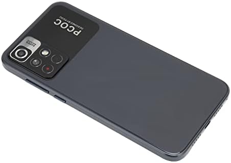 Смартфон Yoidesu M4 Pro с диагонал от 6,1 инча, карта за разширяване на 1G 8G Максимум 256 GB, предна 2-мегапикселова задна 5-мегапикселова