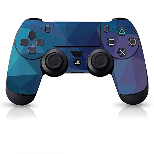 Официално лицензиран Кожата контролер Контролер Gear - Оранжево Поли - PlayStation 4