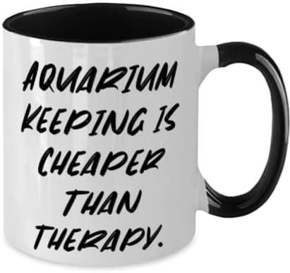 Съдържание в аквариума е по-евтино, отколкото терапия. Оцветен чаша с 11 грама, чаша за съхранение на аквариума, не мога да понасям за