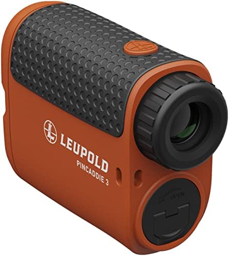 Лазерен далекомер за голф Leupold Pincaddie 3