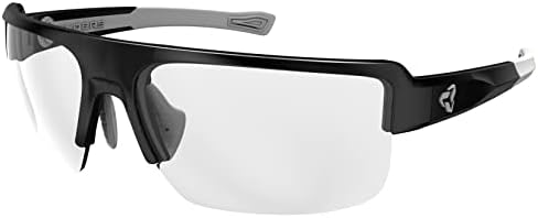 Слънчеви очила Ryders Seventh със защита от замъгляване, Черен, 63 мм