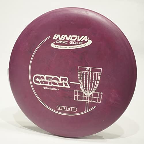 Innova Aviar (DX) Сверхлегкая стика и диск за голф Approach, изберете тегло / цвят [Марка и точни цветове могат да се различават]