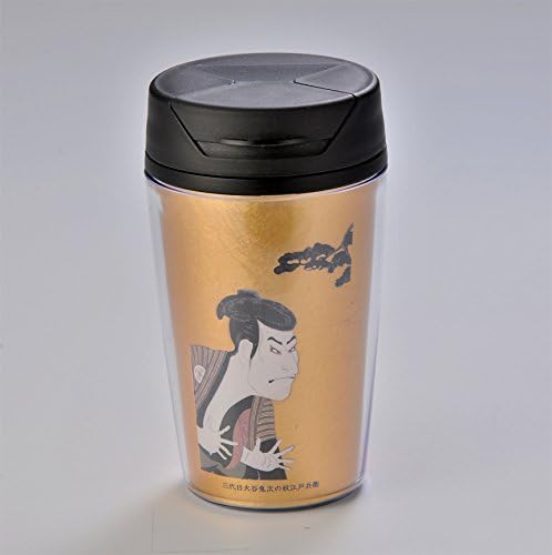 Чаша за фолио Foiichi A181-03001 Ukiyo-e, Кутия, Katsunimatsu, 3,1 x 3,1 x 5.5 инча (8 x 8 x 14 cm) Фолио Kanazawa