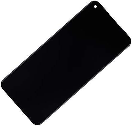 SWARK AMOLED е Съвместим с OnePlus Nord в n100 BE2013 (черен) LCD дисплей със сензорен екран + Инструменти