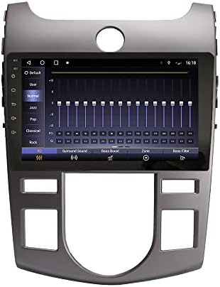 Андроид 10 Авторадио Автомобилната Навигация Стерео Мултимедиен плейър GPS радио 2.5 D Сензорен екран за xiaOMI Forte 2008-2017 с восьмиядерным