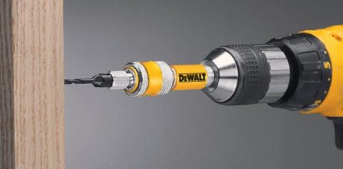 Комплектен устройство за пробиване DEWALT DW2700 6, Сребрист