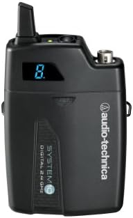 Система Audio-Technica 10 Безжичен Микрофон система ATW-1101/H92-TH Бежов цвят, със седалище убором