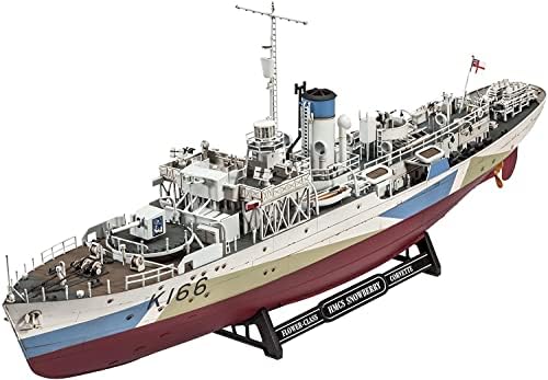 Комплект модели на Revell 05132 43,9 см HMCS Snowberry