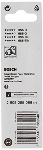 Бормашина за метал Bosch САМ 2609255063 HSS-Co 2 x 29 x 49 (1)