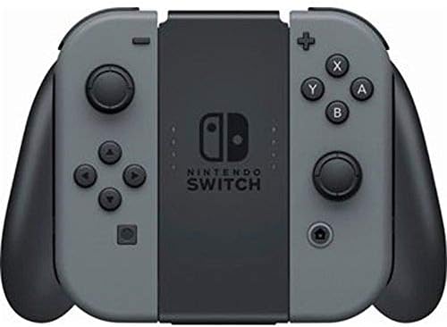 Конзолата на Nintendo Switch обем 32 GB с мрачен Joy Con (HACSKAAAA) в комплект с Minecraft, док-станция за зареждане на Switch