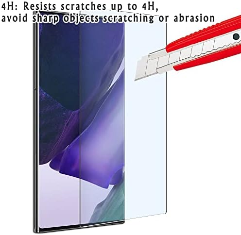 Защитно фолио за екрана Vaxson със защита от синя светлина се в 2 опаковки, съвместима със звук MITSUBISHI DIATONE. Защитен