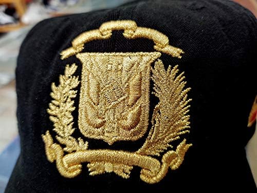 Модни Доминиканската шапки PeligroSports Shield DatHats - Спортни и модни шапки