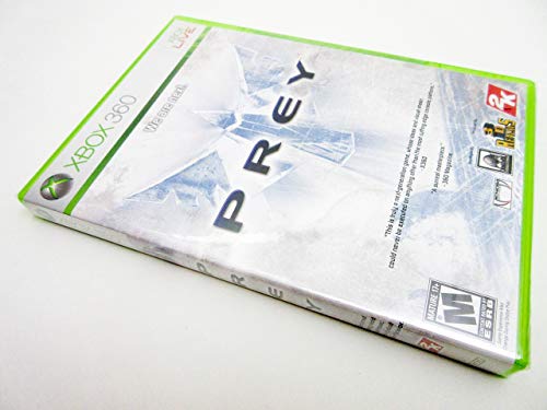 Prey - Xbox 360 (актуализиран)