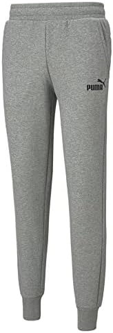 Флисовые спортни панталони PUMA Men ' s Essentials (на разположение в големи и високи размери)