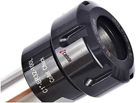 iCarbide C1ER32 4L Притежателя Лост патронник с директен опашка Притежателя на Смилане инструмент С ЦПУ
