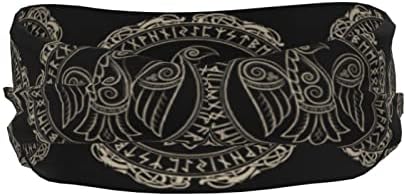 Спортни Превръзки Viking of Raven в кельтском скандинавски стил Унисекс за Ежедневна употреба