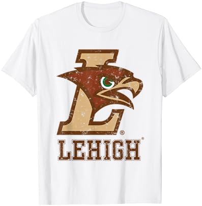 Тениска с Винтажным Иконата Lehigh Mountain Хоукс