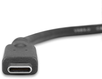 Кабел BoxWave е Съвместим с Purism Librem 5 (кабел от BoxWave) - USB-адаптер за разширяване, добавете свързано към USB обзавеждане на